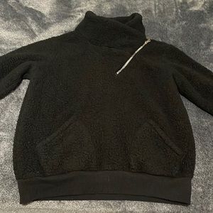 Winter cozy coat